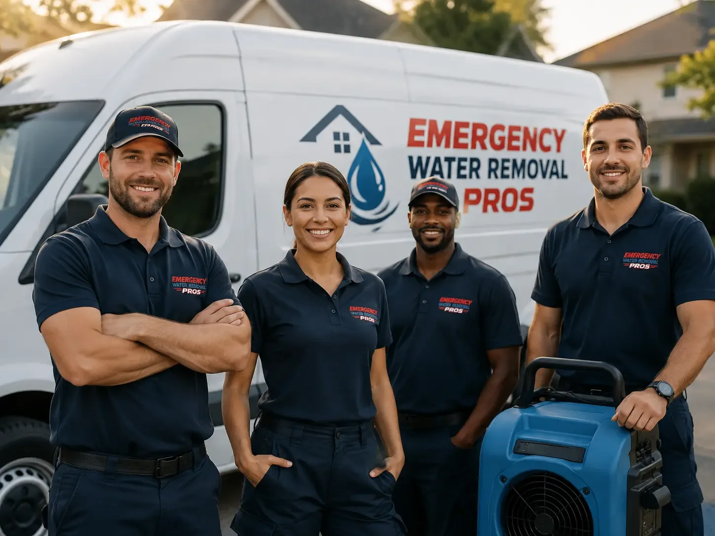 Emergency Water Removal company in Bigfoot, TX